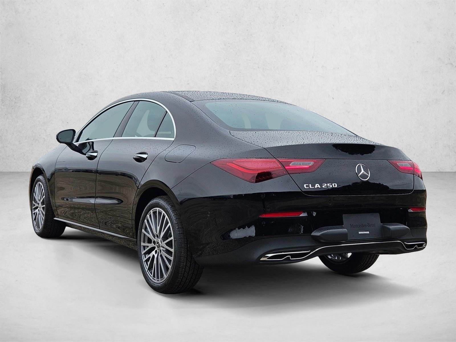 2026 Mercedes-Benz CLA CLA 250 Coupe