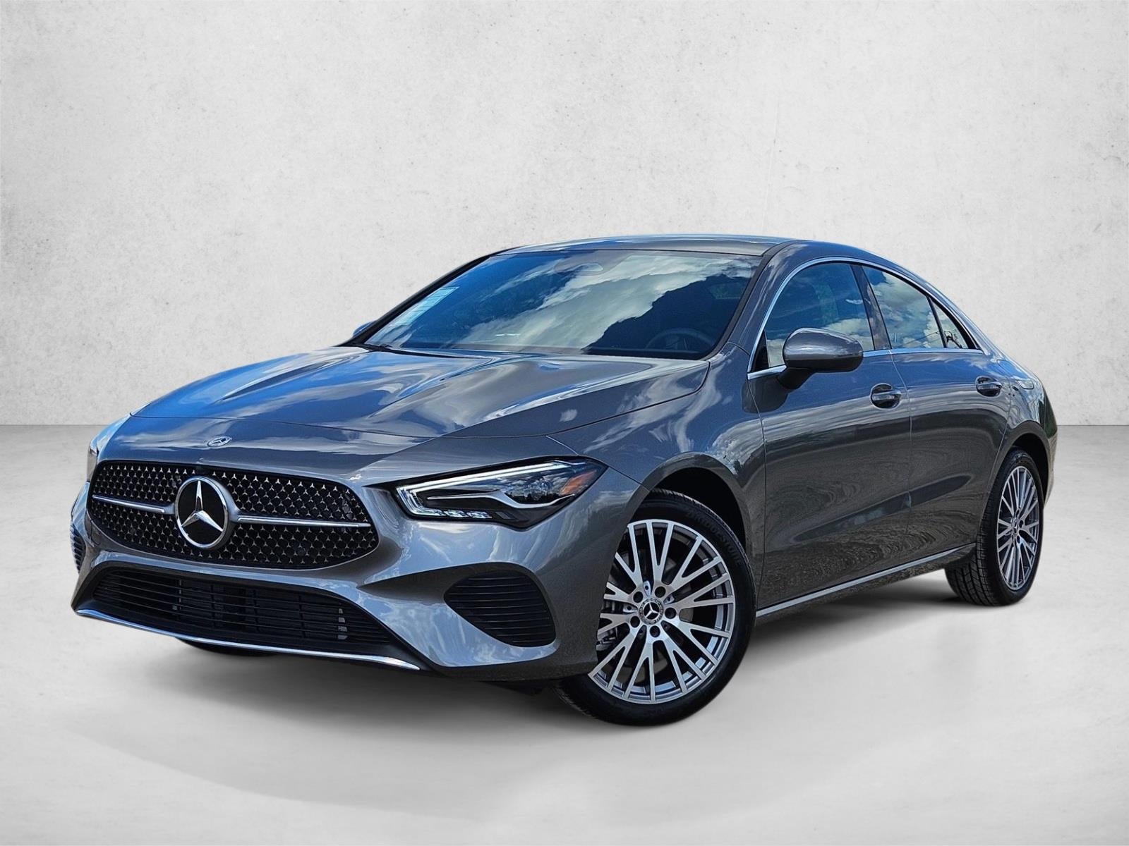 2026 Mercedes-Benz CLA CLA 250 Coupe