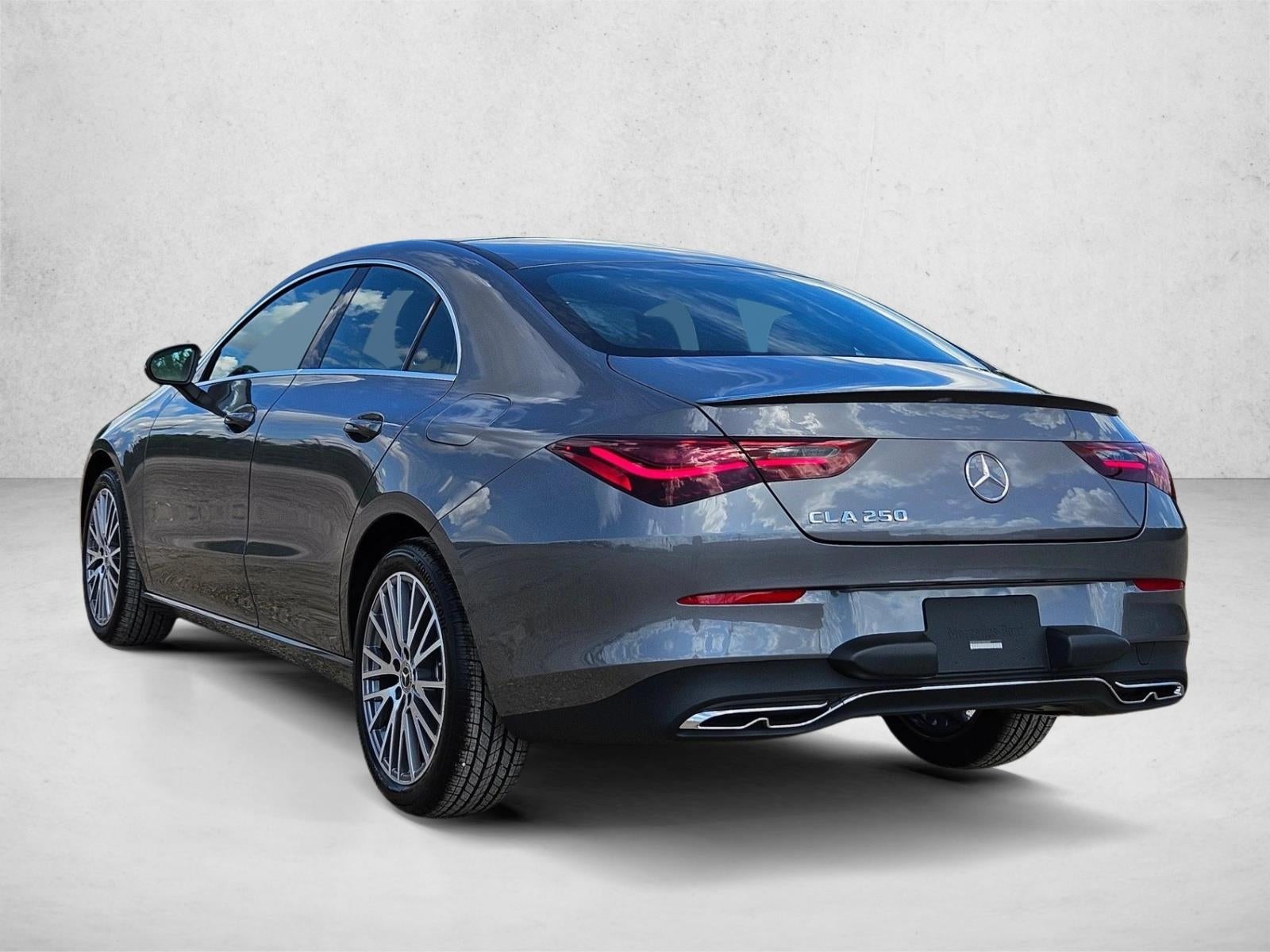 2026 Mercedes-Benz CLA CLA 250 Coupe