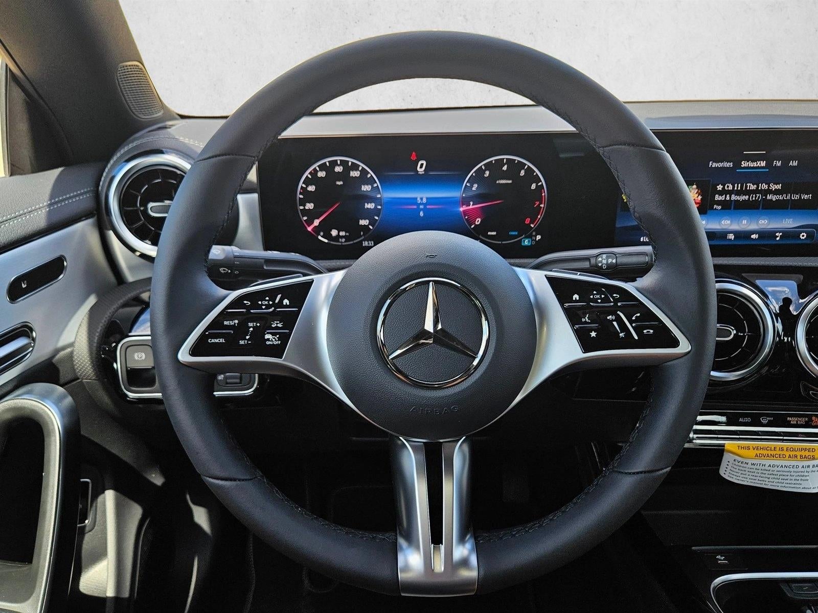 2026 Mercedes-Benz CLA CLA 250 Coupe