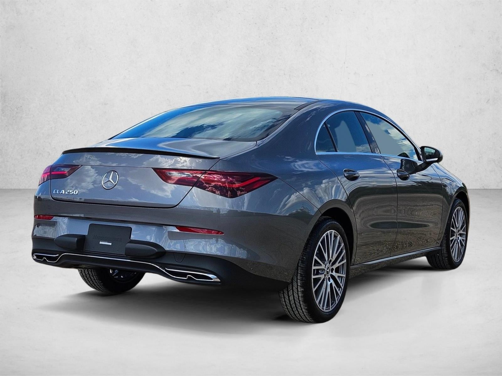 2026 Mercedes-Benz CLA CLA 250 Coupe