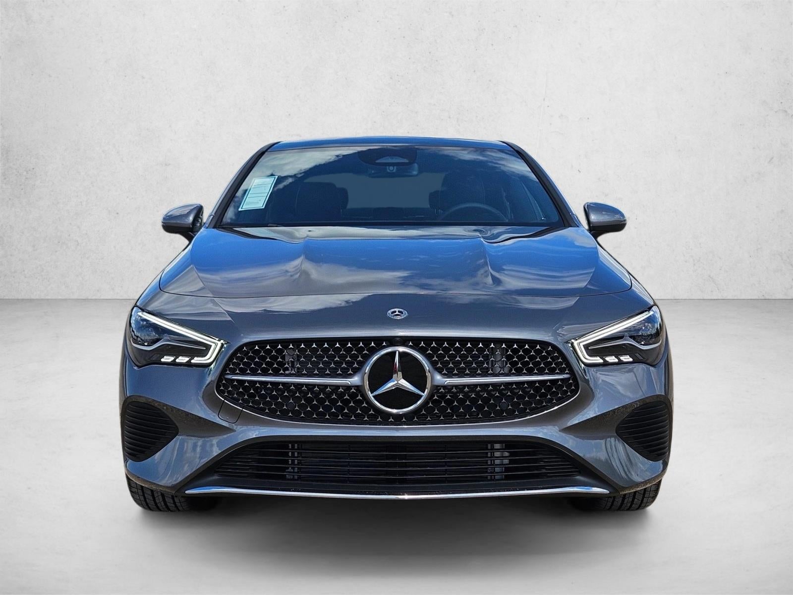 2026 Mercedes-Benz CLA CLA 250 Coupe