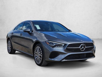 2026 Mercedes-Benz CLA CLA 250 Coupe