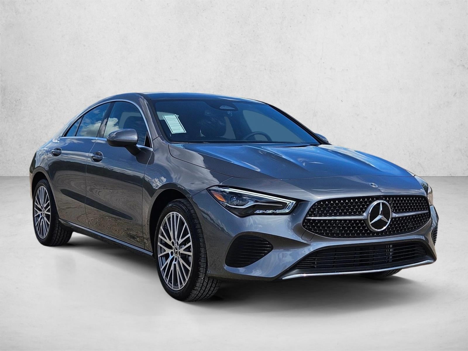 2026 Mercedes-Benz CLA CLA 250 Coupe