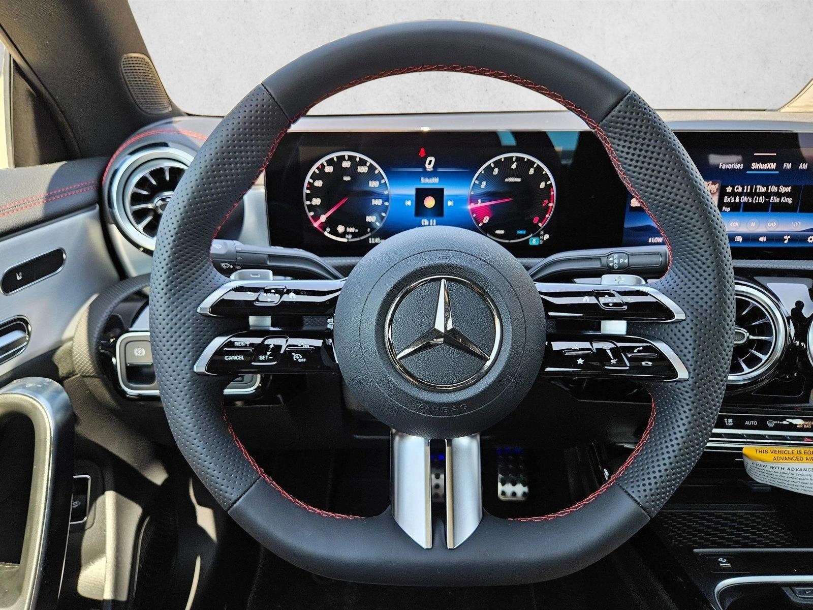 2026 Mercedes-Benz CLA CLA 250 Coupe