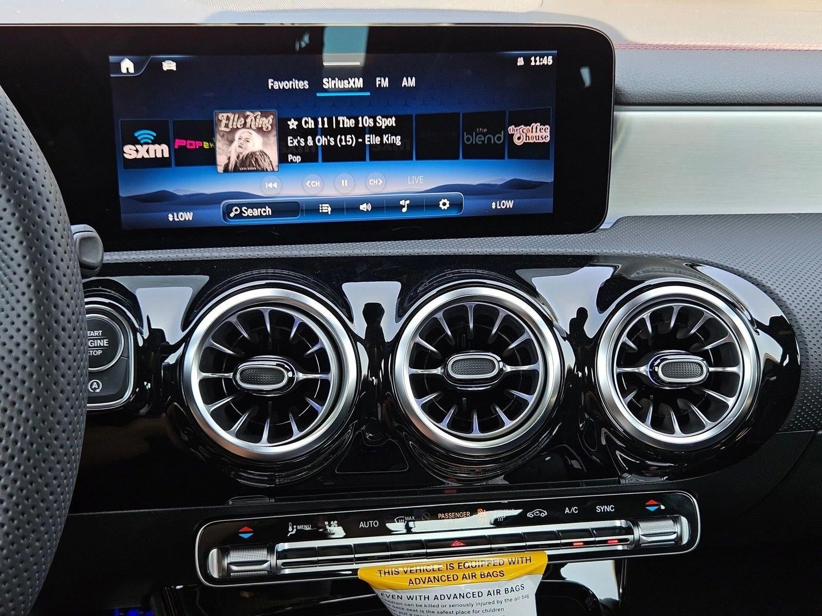 2026 Mercedes-Benz CLA CLA 250 Coupe