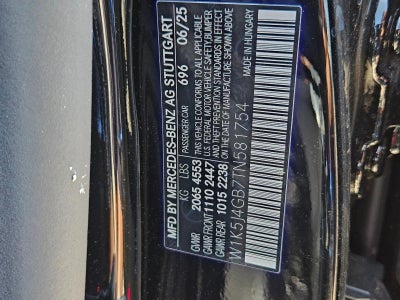 2026 Mercedes-Benz CLA CLA 250 Coupe