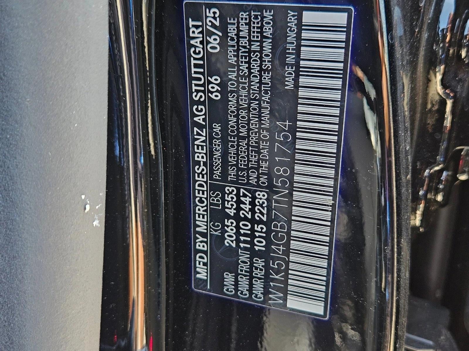 2026 Mercedes-Benz CLA CLA 250 Coupe