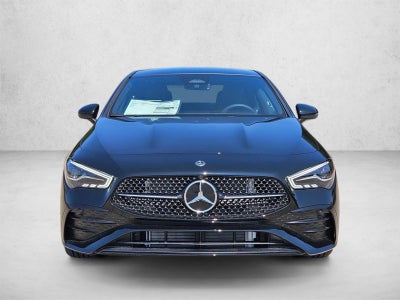 2026 Mercedes-Benz CLA CLA 250 Coupe