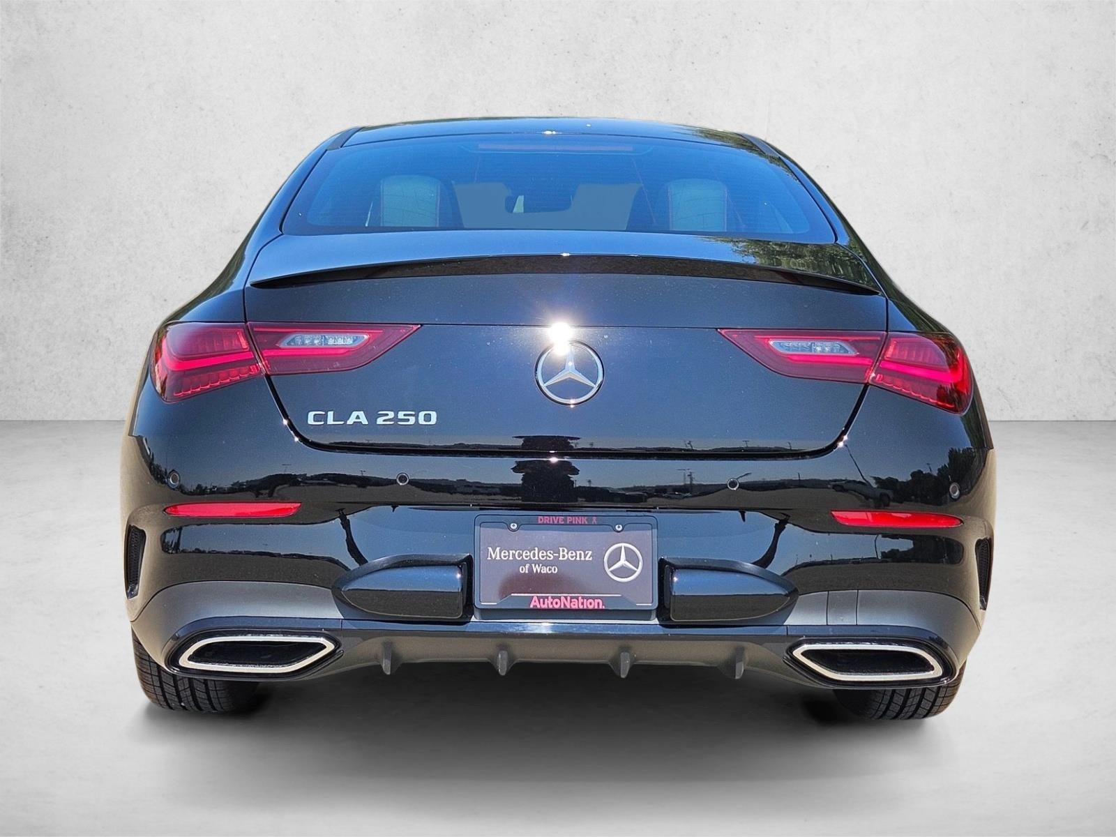 2026 Mercedes-Benz CLA CLA 250 Coupe