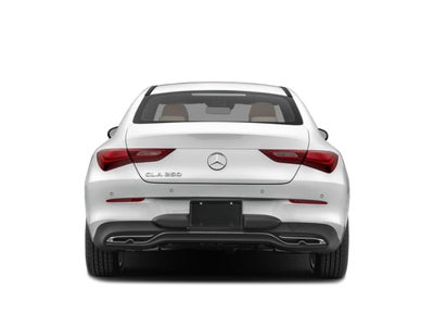 2026 Mercedes-Benz CLA CLA 250 Coupe