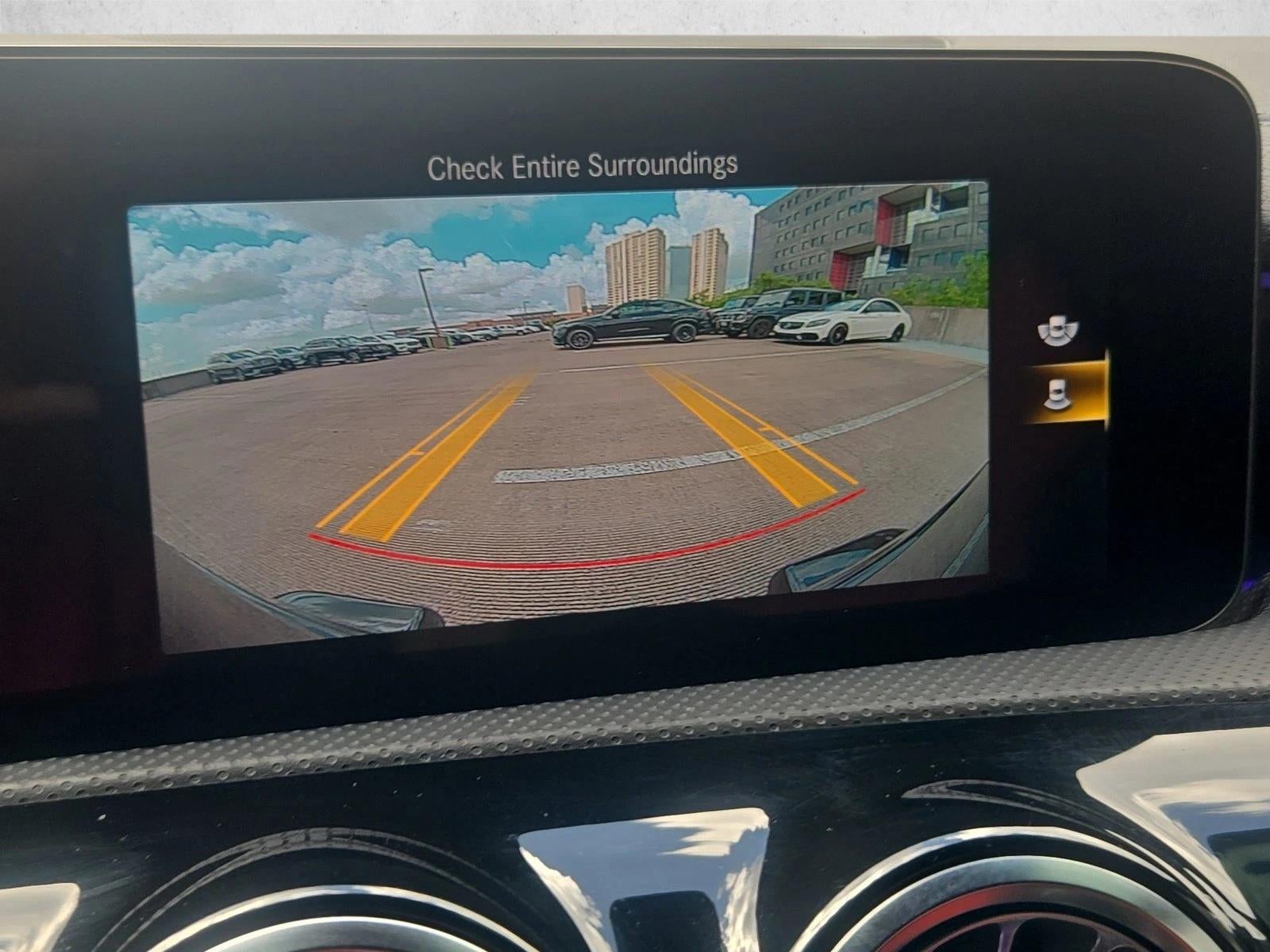 2022 Mercedes-Benz CLA AMG® CLA 45 4MATIC® Coupe