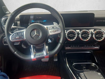2022 Mercedes-Benz CLA AMG® CLA 45 4MATIC® Coupe