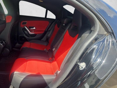 2022 Mercedes-Benz CLA AMG® CLA 45 4MATIC® Coupe