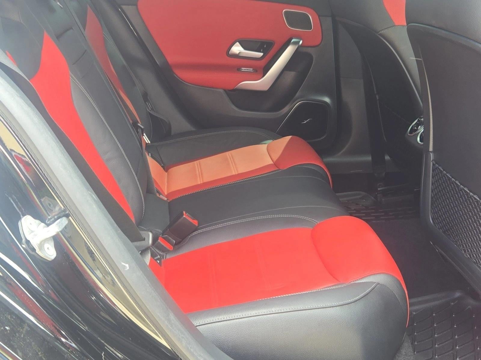 2022 Mercedes-Benz CLA AMG® CLA 45 4MATIC® Coupe