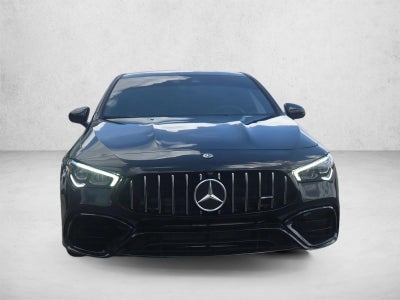 2022 Mercedes-Benz CLA AMG® CLA 45 4MATIC® Coupe