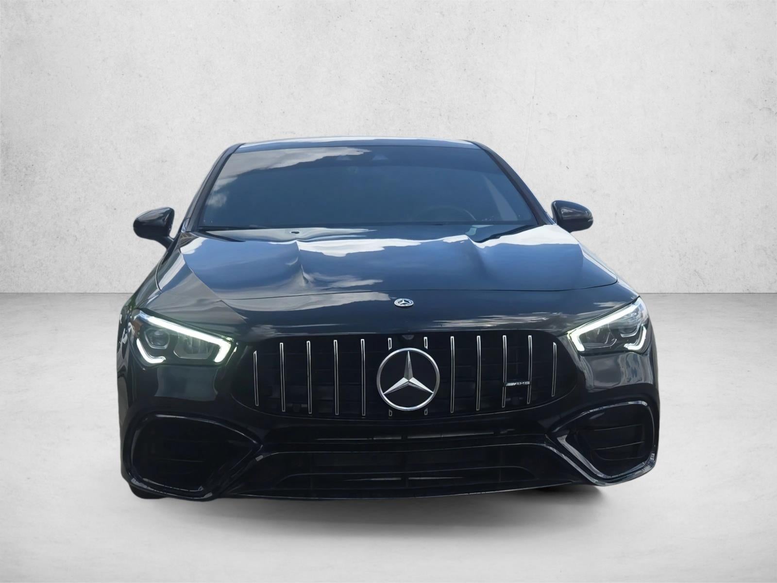 2022 Mercedes-Benz CLA AMG® CLA 45 4MATIC® Coupe