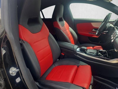 2022 Mercedes-Benz CLA AMG® CLA 45 4MATIC® Coupe