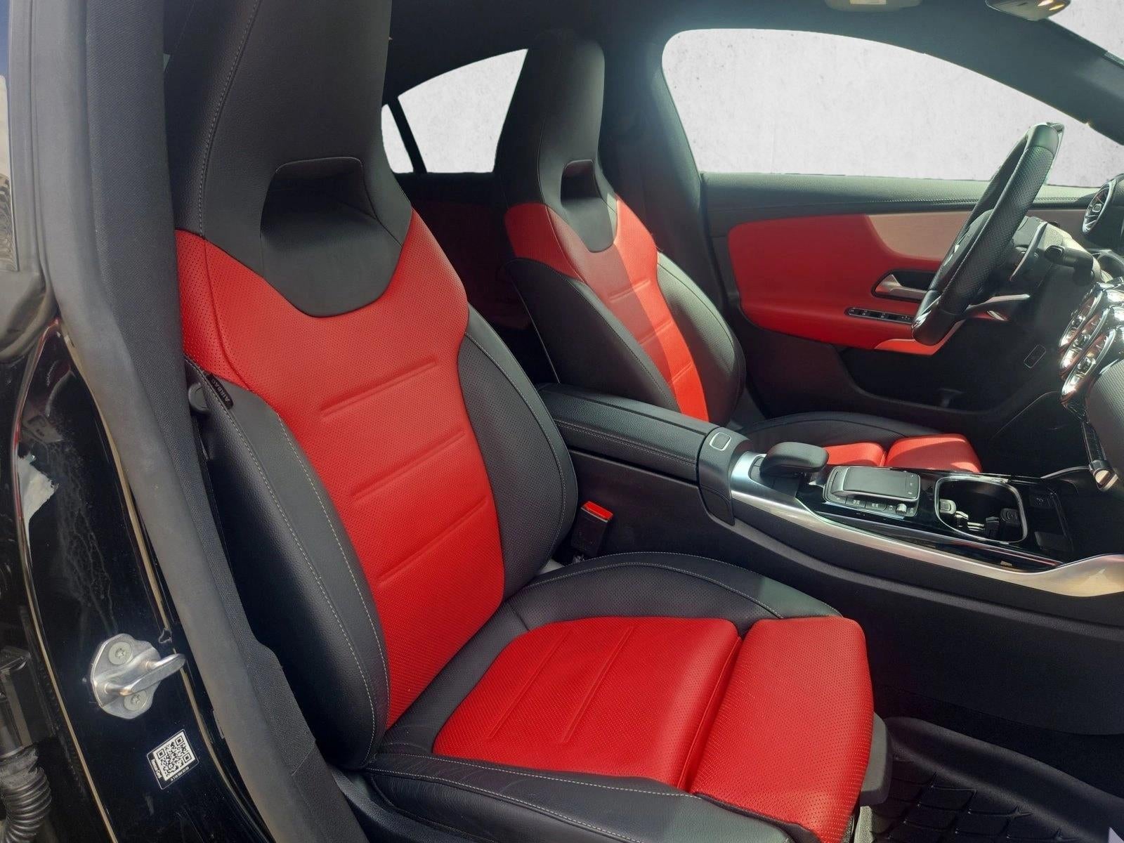 2022 Mercedes-Benz CLA AMG® CLA 45 4MATIC® Coupe