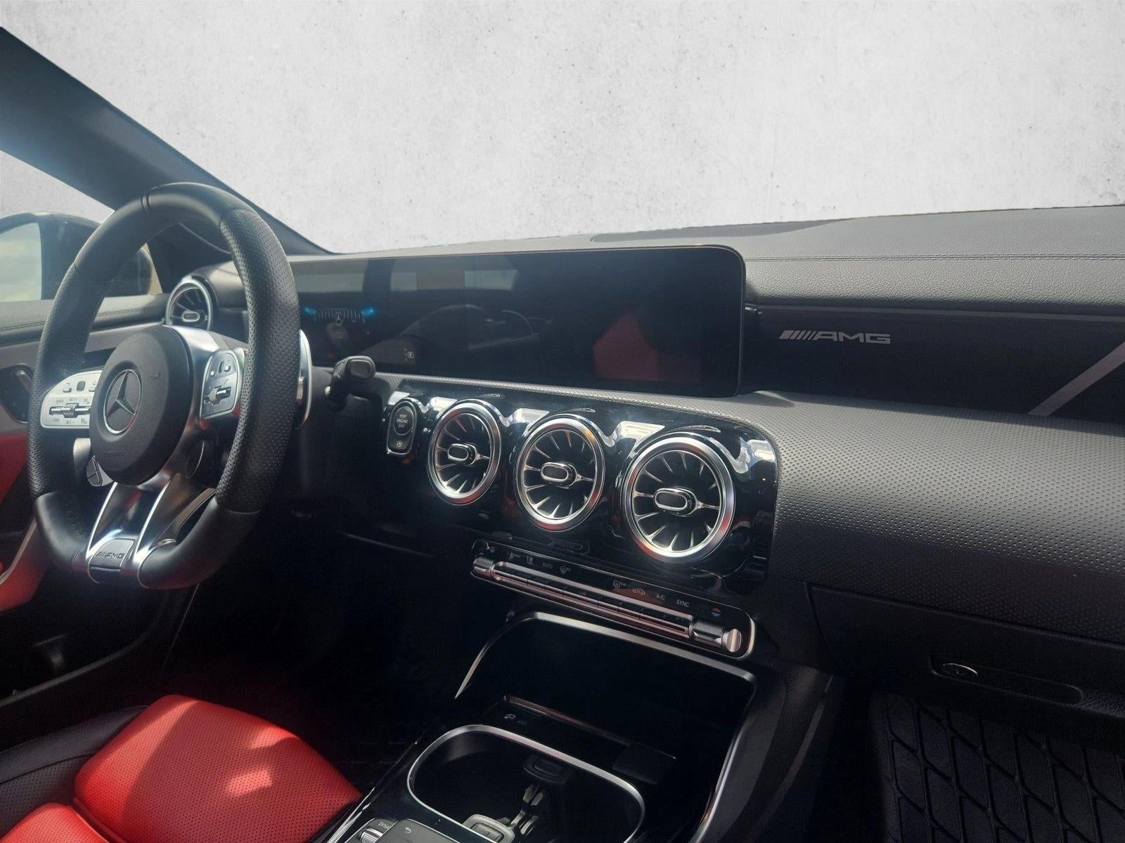 2022 Mercedes-Benz CLA AMG® CLA 45 4MATIC® Coupe