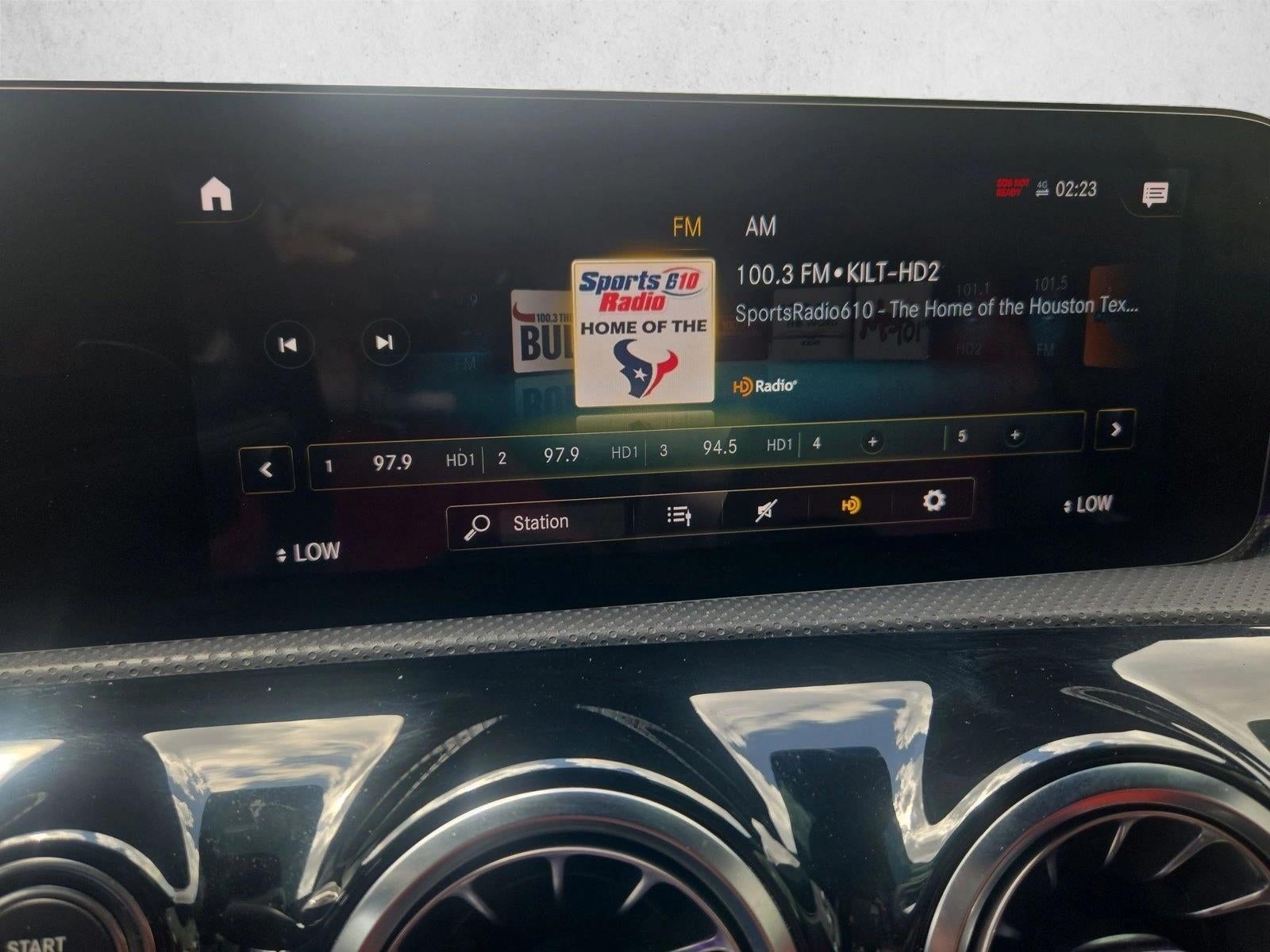 2022 Mercedes-Benz CLA AMG® CLA 45 4MATIC® Coupe