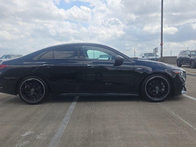 2022 Mercedes-Benz CLA AMG® CLA 45 4MATIC® Coupe