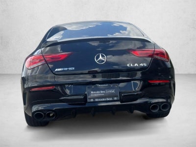 2022 Mercedes-Benz CLA AMG® CLA 45 4MATIC® Coupe