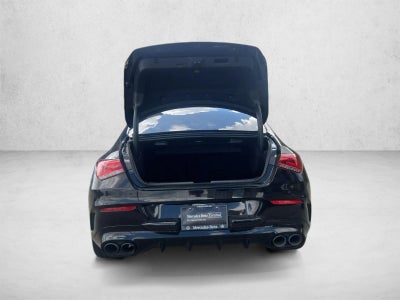 2022 Mercedes-Benz CLA AMG® CLA 45 4MATIC® Coupe