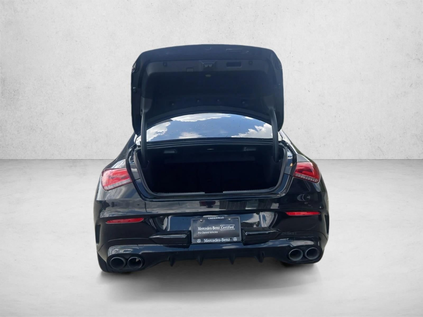 2022 Mercedes-Benz CLA AMG® CLA 45 4MATIC® Coupe