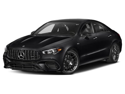 2022 Mercedes-Benz CLA AMG® CLA 45 4MATIC® Coupe