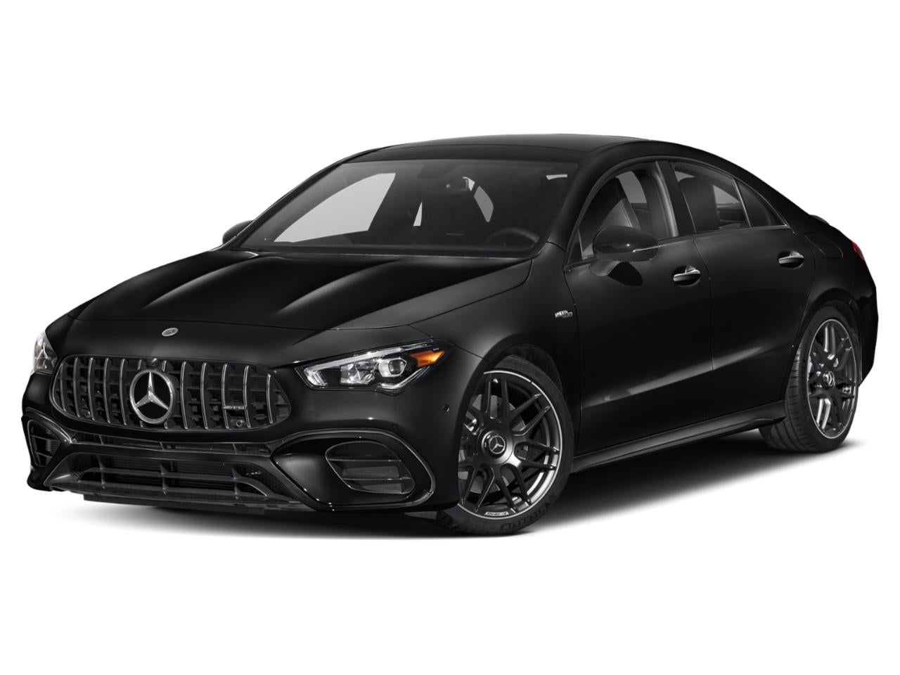 2022 Mercedes-Benz CLA AMG® CLA 45 4MATIC® Coupe