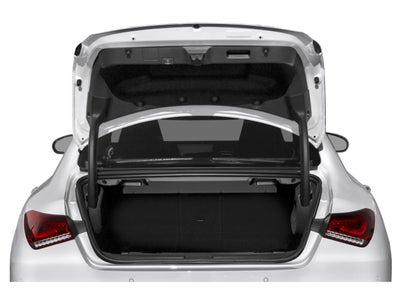 2022 Mercedes-Benz CLA AMG® CLA 45 4MATIC® Coupe