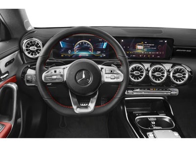 2022 Mercedes-Benz CLA AMG® CLA 45 4MATIC® Coupe