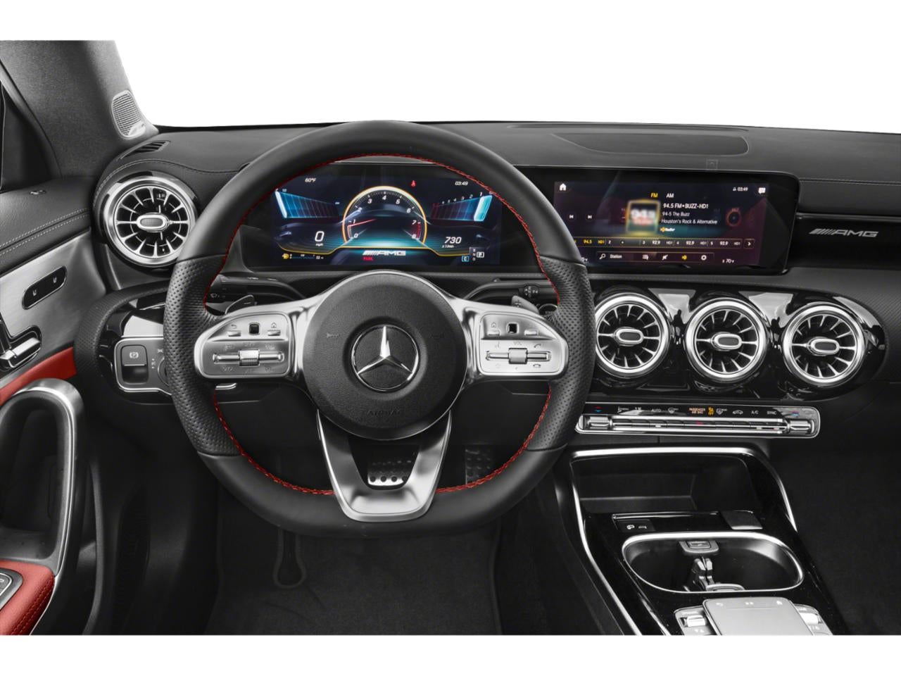 2022 Mercedes-Benz CLA AMG® CLA 45 4MATIC® Coupe
