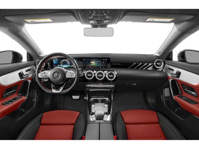 2022 Mercedes-Benz CLA AMG® CLA 45 4MATIC® Coupe