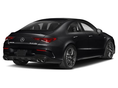 2022 Mercedes-Benz CLA AMG® CLA 45 4MATIC® Coupe