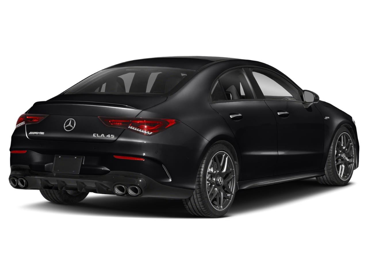2022 Mercedes-Benz CLA AMG® CLA 45 4MATIC® Coupe