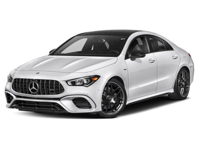 2022 Mercedes-Benz CLA AMG® CLA 45 4MATIC® Coupe