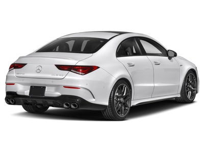 2022 Mercedes-Benz CLA AMG® CLA 45 4MATIC® Coupe