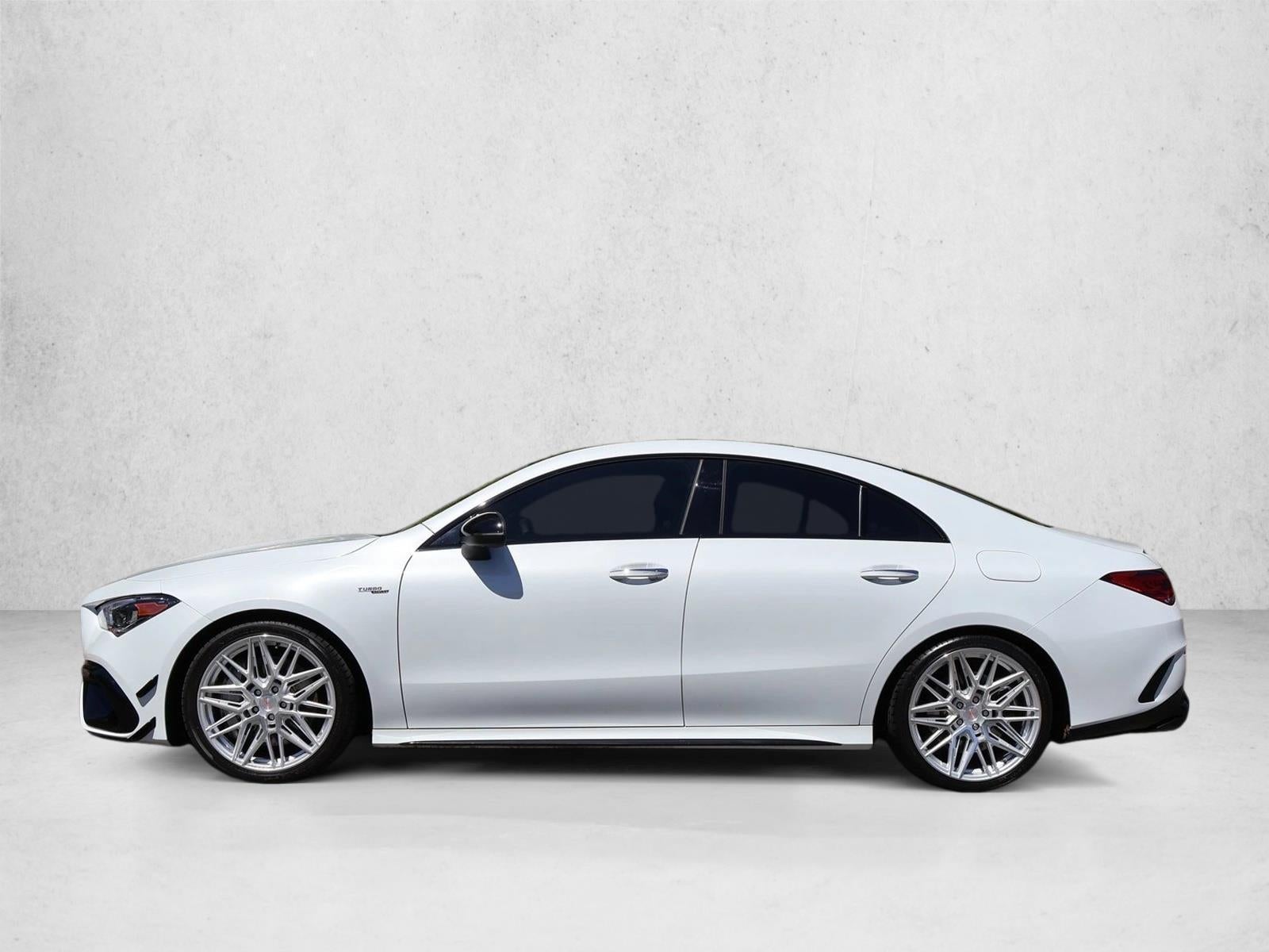 2020 Mercedes-Benz CLA AMG® CLA 45 4MATIC® Coupe