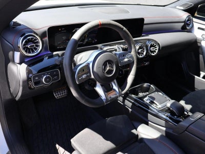 2020 Mercedes-Benz CLA AMG® CLA 45 4MATIC® Coupe