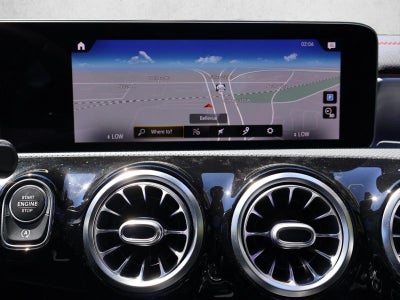 2020 Mercedes-Benz CLA AMG® CLA 45 4MATIC® Coupe