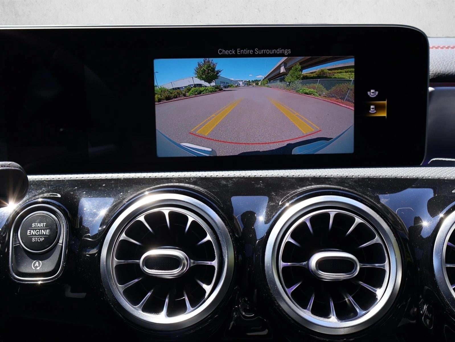 2020 Mercedes-Benz CLA AMG® CLA 45 4MATIC® Coupe