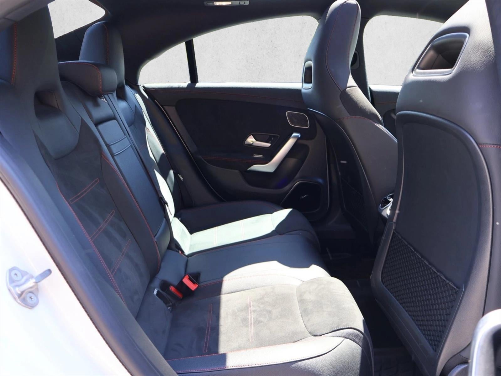 2020 Mercedes-Benz CLA AMG® CLA 45 4MATIC® Coupe