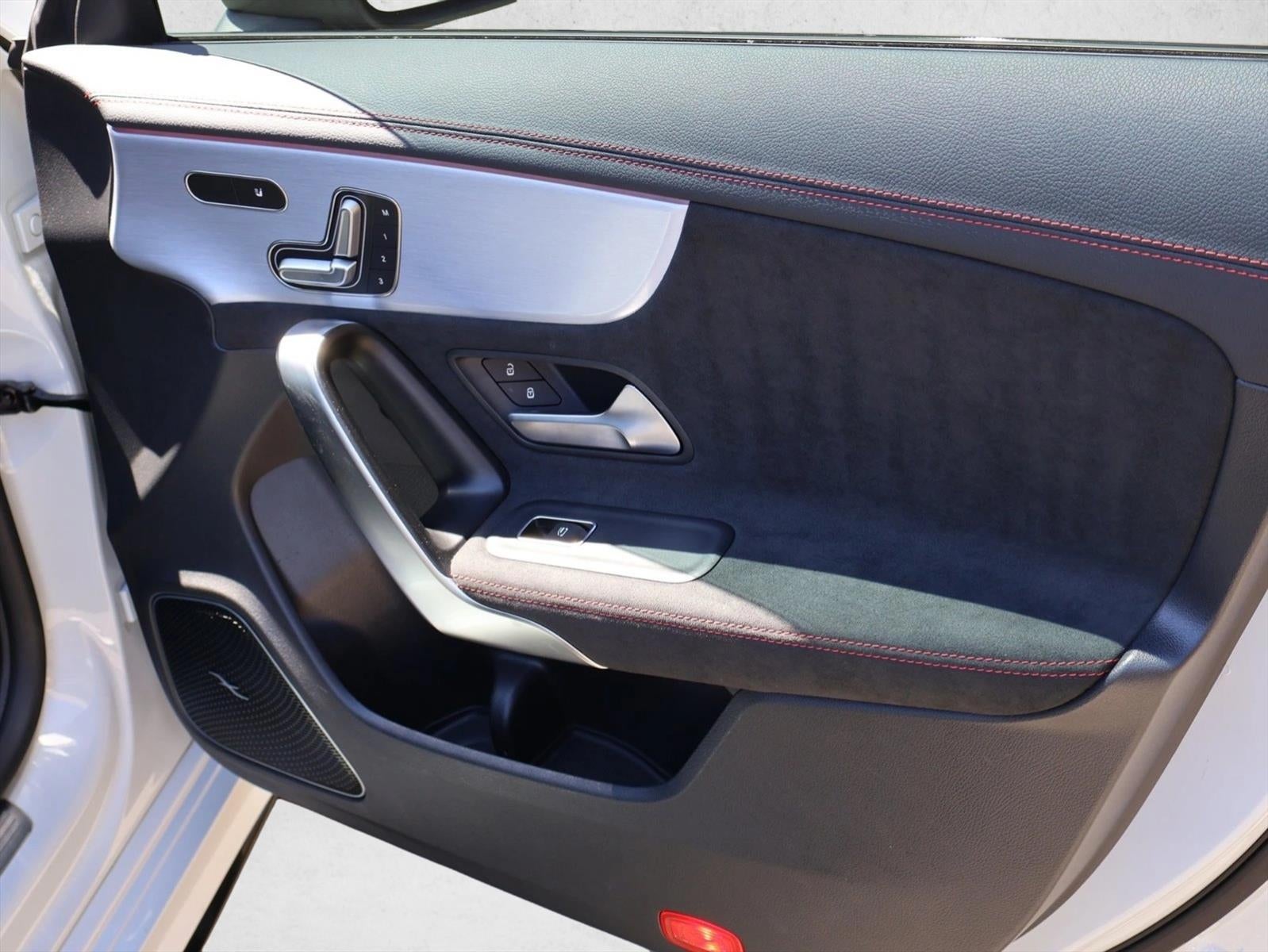 2020 Mercedes-Benz CLA AMG® CLA 45 4MATIC® Coupe