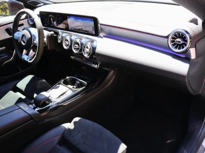 2020 Mercedes-Benz CLA AMG® CLA 45 4MATIC® Coupe
