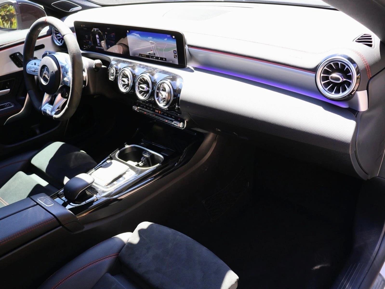 2020 Mercedes-Benz CLA AMG® CLA 45 4MATIC® Coupe