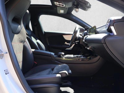 2020 Mercedes-Benz CLA AMG® CLA 45 4MATIC® Coupe