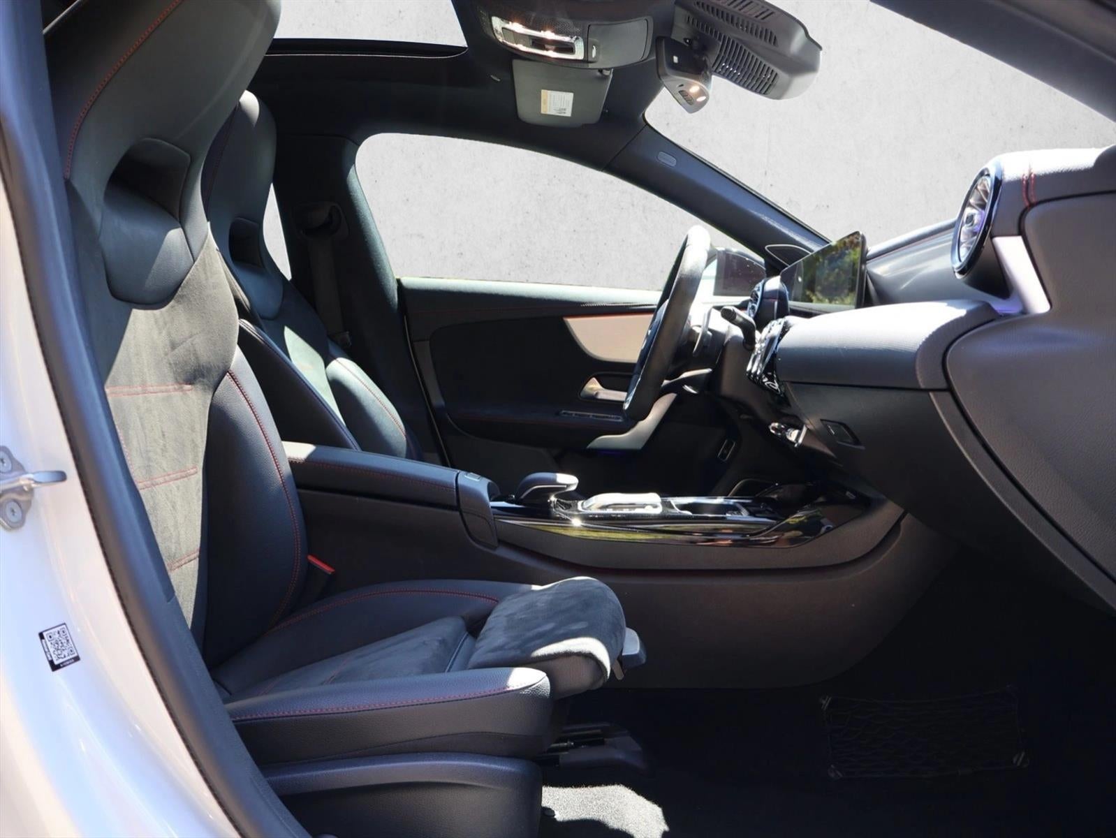 2020 Mercedes-Benz CLA AMG® CLA 45 4MATIC® Coupe