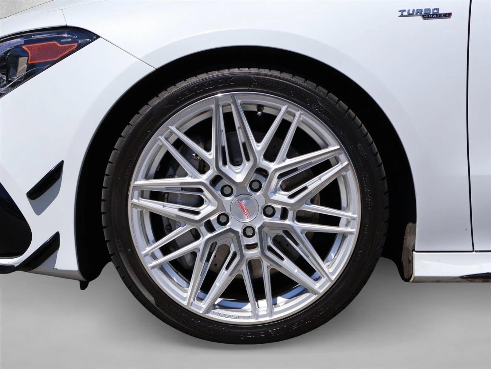 2020 Mercedes-Benz CLA AMG® CLA 45 4MATIC® Coupe